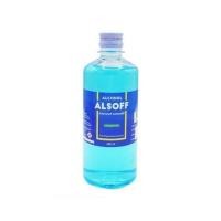 ราคา แอลกอฮอล์ alsoff Alcohol แอลกอฮอล์น้ำ 450 ml Ethyl Alcohol Alsoff S (21539006790)