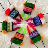 ราคา กระเป๋าเด็กดอย ใบเล็ก กระเป๋าชาวเขา (21598243238)
