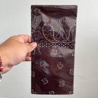 ราคา ผ้าเช็ดหน้า ผ้าเช็ดหน้าผืนใหญ่ ผ้าเช็ดหน้าวินเทจ ผ้าเช็ดหน้า ผ้าโผกศรีษะ ผ้าโผกหัว ผ้าพันคอ ขนาด 55 ซม คูณ 54 ซม (20365534419)