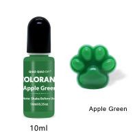 ราคา สีย้อมสีเหลวย้อมเทียน10มล ใช้สำหรับทำทำเทียนโฮมเมดทำสีพาราฟินขี้ผึ้งถั่วเหลืองสบู่ทำมือ DIY (21068827339)