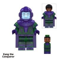 ราคา เลโก้ marvel spiderman deadpool vemon Superhero Invincible Wolverine (21659883410)