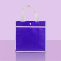 ราคา ถุงผ้าสปันบอนด์ ลดโลกร้อน กระเป๋าผ้า ออกแบบพิเศษ ด้านหน้ามีที่ใส่ของได้อีก ของชำร่วย ถุงผ้าสปันบอน ถุงผ้าสปัน สีสวยดูดี (20865993307)