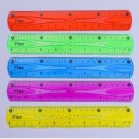 ราคา ไม้บรรทัด ไม้บรรทัดงอได้ Flexible ruler 20 30 cm คละสี ไม้บรรทัดอ่อน ไม้บรรทัดพลาสติก ดัดได้ ราคา ชิ้น พร้อมส่ง (21899885267)