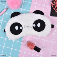 ราคา Snoopy 1PC น่ารักแพนด้า Sleeping Face Eye Mask ปิดตาเงาท่องเที่ยว Sleep COVER LIGHT (20681588397)