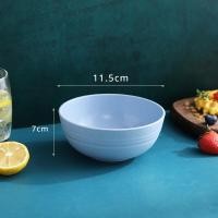 ราคา ชามฟางข้าวสาลี ขนาด 11 15cm ถ้วยข้าวใส่อาหาร ผลิตจากวัสดุธรรมชาติฟางข้าวสาลี ชาม ถ้วย ชามข้าว นำเข้าไมโครเวฟได้ (21987781159)