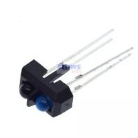 ราคา สวิตช์ โฟโตอิเล็กทริก เซนเซอร์ สะท้อนแสง Infrared Optical Sensor Photoelectric Switch IR Sensor TCRT5000 1 ตัว (20252427498)