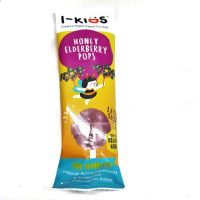 ราคา I KIDS HONEY POPS ไอ คิดส์ ฮันนี่ ป๊อปส์ ลูกอม สำหรับเด็ก รสโคล่า รสเเดงมะนาว รสเอลเดอร์เบอร์รี่ รสเลมอน 1ซอง (22014328785)