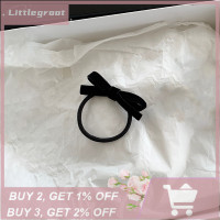ราคา Littlegroot คลิปข้างโบว์หนีบผมกำมะหยี่สีดำน่ารักสไตล์เกาหลีคลิปเชือกรัดผมขนาดเล็กน่ารักสำหรับผู้หญิงที่สวมหัวแฟชั่นหรูหรา2023ชิ้น (20861880853)