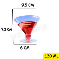 ราคา แก้วน้ำ พลาสติก แก้วไวน์ ที่ถอดออกได้ แบบพกพา ที่ถอดออกได้ แก้วไวน์พลาสติก น้ําหนักเบา ความต้านทานการตก ถ้วยมูส (22068396462)