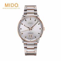 ราคา MIDO Commander II BIG DATE AutomaticMens Watch รุ่น M021 626 22 061 00 Silver Rosegold (21949252970)