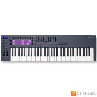 ราคา Novation FLKEY 37 49 61 Mini MK3 Midi Keyboard คีย์บอร์ดใบ้ FL Key MKIII FLKeys (20984017495)