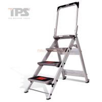 ราคา บันได Safety step 4 ขั้น พร้อมด้ามจับ รุ่น 10410BA LITTLE GIANT (15919612926)