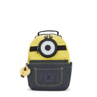 ราคา กระเป๋า Kipling รุ่น SEOUL S สี MINION JEANS BLFQ กระเป๋าเป้ (21571422075)