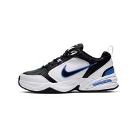 ราคา ข้อเสนอเวลาจำกัด Nike Air Monarch IV Black Blue Running Shoes 415445 002 The Same Style In The Store (22068289482)