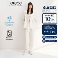 ราคา G2000 เสื้อสูทสำหรับผู้หญิง ทรง Comfort Fit รุ่น 4121108803 OFF WHITE (21563681642)