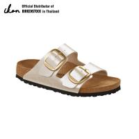 ราคา BIRKENSTOCK Arizona BB BF Graceful Pearl White รองเท้าแตะ ผู้หญิง สีขาวไข่มุก รุ่น 1020032 regular (21642797426)