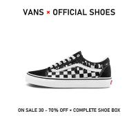 ราคา เคาน์เตอร์ของแท้ Vans Old Skool Checkerboard รองเท้ากีฬา VN0A7Q2J6UP รับประกัน 1 ปี (21925689835)