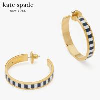 ราคา KATE SPADE NEW YORK HERITAGE SPADE FLOWER HOOPS WBR00404 ต่างหู (15150270836)