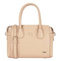 ราคา Jacob International กระเป๋าถือผู้หญิง V4448 เบจน้ำตาล (21759687106)