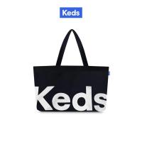 ราคา KEDS SPECIAL SETS รองเท้าผ้าใบหนัง แบบสวม รุ่น TIEBREAK LEATHER สีขาว KEDS BAG (21930260869)