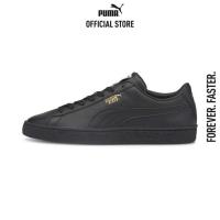 ราคา PUMA SPORT CLASSICS รองเท้ากีฬา Basket Classic XXI Trainers สีดำ FTW 37492303 (21481813886)