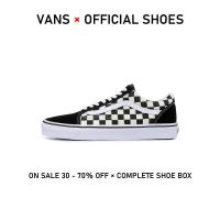 ราคา เคาน์เตอร์ของแท้ Vans Old Skool Black Checkerboard รองเท้ากีฬา VN0A38G1P0S รับประกัน 1 ปี (21925756247)