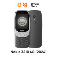 ราคา Nokia 3210 2024 โทรศัพท์มือถือ รับประกันศูนย์ 1 ปี (22045351038)