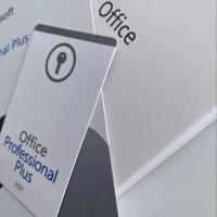 ราคา Microsoft Office Card Pro Plus 2021 สำหรับ PC เท่านั้น (22092747307)