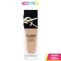 ราคา YSL All Hours Full Cover Luminous Matte All Day Long Wear SPF39 PA วายเอสแอล รองพื้นสูตรใหม่เนื้อแมท ปกปิดขั้นสุด (19847867120)