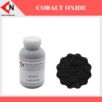 ราคา Cobalt Oxide Co2O3 โคบอลต์ออกไซด์ ขนาดบรรจุ 100 กรัม ขวด 500 กรัม ขวด (14701744543)