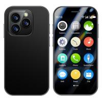 ราคา SOYES XS17 PRO 3Gสมาร์ทโฟนDual SIM 2GB RAM 16GB ROM 5MPด้านหลังกล้องQuad Core 3 0 NFC WIFIบลูทูธGPS Android 9 0 โทรศัพท์มือถือ PK XS15 PRO (20950557497)