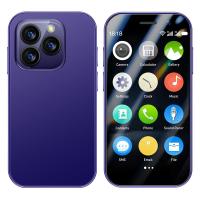 ราคา SOYES XS17 PRO 3Gสมาร์ทโฟนDual SIM 2GB RAM 16GB ROM 5MPด้านหลังกล้องQuad Core 3 0 NFC WIFIบลูทูธGPS Android 9 0 โทรศัพท์มือถือ PK XS15 PRO (20950557498)