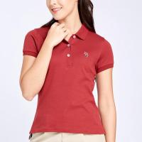 ราคา เสื้อโปโลผู้หญิง U S POLO ASSN รุ่น WKS200 1 มีให้เลือก 9 สี (20249268617)