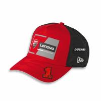 ราคา หมวกแก๊ป DUCATI NEW ERA MOTO GP TEAM REPLICA 24 PECCO PB63 CAP (21687343385)