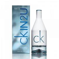 ราคา CALVIN KLEIN Ck In2U สำหรับเขาออเดอทอยเล็ท50มล 100มล (21292322314)