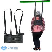 ราคา เข็มขัดยืดกระดูกสันหลัง แขวนแนวนอน ผ้าใบบ้าน sling traction lumbar protrusion stretcher สายแขวนเข็มขัด สายรัดเอว สายเดี่ยว สายรัดแขวนเข็มขัด (16395119728)