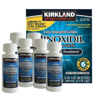 ราคา เซรั่มปลูกผม Kirkland 60ml Hair Tonic Serum Liquidเซรัม ผมร่วง หัวล้าน ปลูกผม ปลูกหนวด Growth of beard (22039475056)