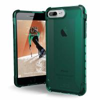 ราคา MobileWorld Ship from Thailand iPhone 6 6s Plus iPhone 7 8 Plus URBAN ARMOR GEAR UAG Case หน้าจอ 5 50 นิ้ว Monarch โปร่งแสงบางเฉียบโปร่งแสงเกรดทหารฝาหลังป้องกันการหล่นสำหรับ (6478344489)
