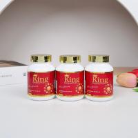 ราคา ส่งฟรี king ginseng plus อาหารเสริมสำหรับผู้ชาย ชุดทาน 1 เดือน 3 กระปุก ผลิตภัณฑ์เสริมอาหาร คิงค์จินเส็งพลัส บำรุงสุขภาพท่านชาย คิงจินเซ็งพลัส กระปุกละ 30 แคปซูล พร้อมส่งด่วน (21405022093)