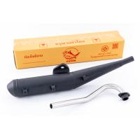 ราคา Power Flow ท่อผ่า ผ่าดัง ผ่าหมก ผ่าเงียบ ท่อเวฟ เวฟ110i เวฟ110i 2021 21 24 ท่อผ่าเวฟ ทรงเดิม ตรงรุ่น ปลายปิด คอเลส 1 นิ้ว มี มอก (21960655451)