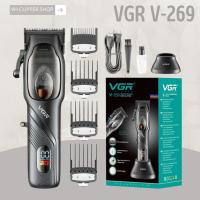 ราคา VGR V 269 ปัตตาเลี่ยนไร้สายพร้อมแท่นชาร์จ บอดี้สีดำ คุณภาพดี สินค้าเข้าใหม่ พร้อมส่ง (21805997162)