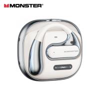 ราคา Monster Enhanced Sports Sound OWS หูฟัง OPEN EAR AC320 ไร้สายบลูทู ธ 5 4 หูฟัง IPX5 ตะขอกีฬากันน้ำ (21871121415)