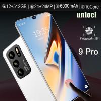 ราคา Realml 9Pro โทรศัพท์สมาร์ทโฟนราคาถูกจากโรงงานเดิมขาย 2023 โทรศัพท์ Android ใหม่ราคาถูกโทรศัพท์ (21199055608)