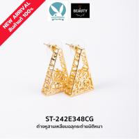 ราคา สินค้าแท้ 100 PLAYBOY Accessories Earrings เพลย์บอย เครื่องประดับ ต่างหู (21986466373)