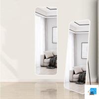 ราคา DD กระจกส่องเต็มตัว ขนาดใหญ่ 40x150 ซม กว้างxยาว ตั้งพื้นทรงสูง ส่องแล้วหุ่นดี กระจกใสคมชัด บานใหญ่ ปลีก ส่ง Double Drink Shop D728 (21570340535)