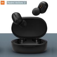 ราคา หูฟัง บลูทูธ Xiaomi Redmi AirDots 2 Wireless Bluetooth 5 0 Redmi Airdots2 Mi Tureหูฟังเอียบัดไร้สายIn Earสเตอริโอเบสไม่Redmi Airdots S (5378674645)