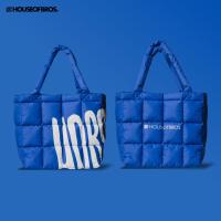 ราคา HOBS กระเป๋าถือ TOTE LOVER SERIES GAGA Cloud1 (22038666541)