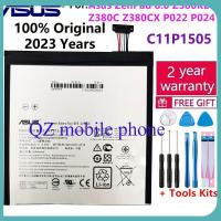 ราคา 2023 100 Original ASUS C11P1505แท็บเล็ต PC แบตเตอรี่สำหรับ Asus ZenPad 8 0 Z380KL Z380C Z380CX P022 P024 4000MAh แบตเตอรี่ เครื่องมือ (18786851586)