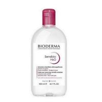 ราคา Bioderma Sensibio H2O 500 ml Sebium H2O 500 ml คลีนซิ่งเช็ดทำความสะอาดผิวหน้า สูตรสีชมพูสำหรับผิวแพ้ ระคายง่าย สูตรสีเขียวสำหรับผิวมันเป็นสิวง่าย (22051811973)