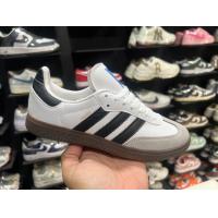 ราคา รองเท้าผ้าใบ Adidas Samba OG สีขาว grade PK พร้อมกล่องสวยๆ size 36 45 ใส่ได้ทั้งผู้หญิงผู้ชาย (22028214843)